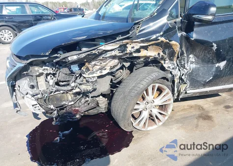 2013 Lexus Rx 350 z USA, uszkodzony, nr VIN 2T2ZK1BA6DC105405